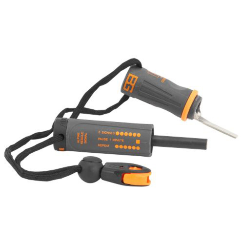 Огниво Gerber Bear Grylls Fire Starter, блистер, 31-000699 фото 4